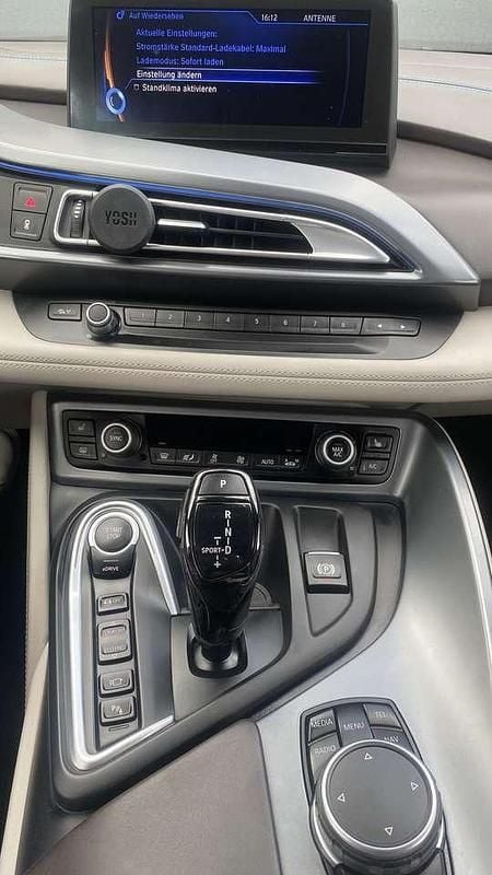 Gebraucht 2014 BMW i8 Pure Impulse Coupé | 52.500 € (Guter Preis) - Bild 1/4