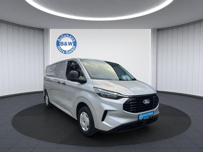 Silber Gebraucht 2024 Ford Transit Custom Trend Van / Kleinbus | 29.999 € (Guter Preis) - Bild 1/4