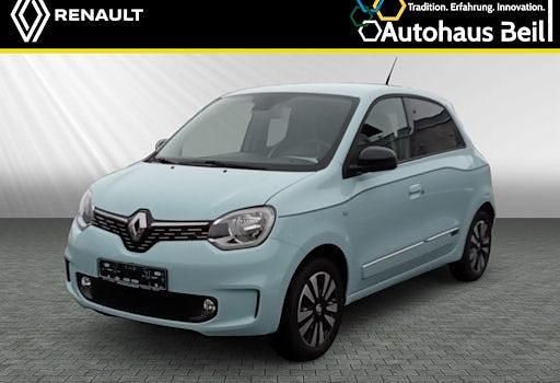 Gebraucht Renault Twingo Techno 60 kW (82 PS) 2023 Bleu dragee Kleinwagen