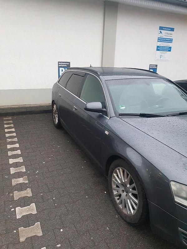 Gebraucht Audi A6 S-Line 232 PS (170 kW) 2006 Grau Kombi