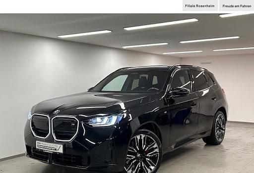 Gebraucht BMW X3 398 PS (292 kW) 2024 Schwarz SUV