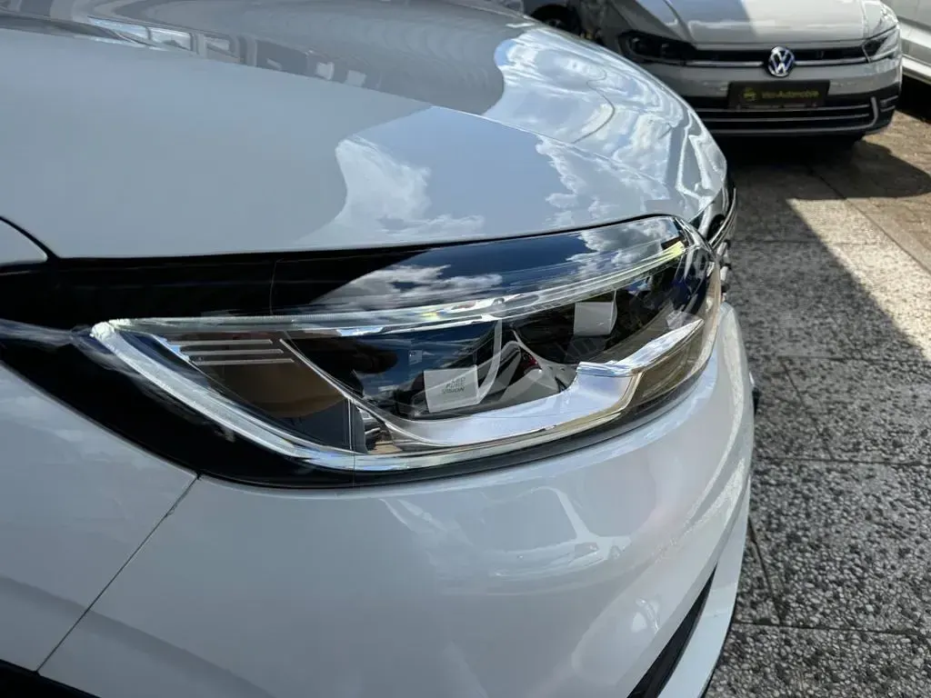 Gebraucht Renault Kadjar Black Edition 158 PS (116 kW) 2021 Weiß SUV