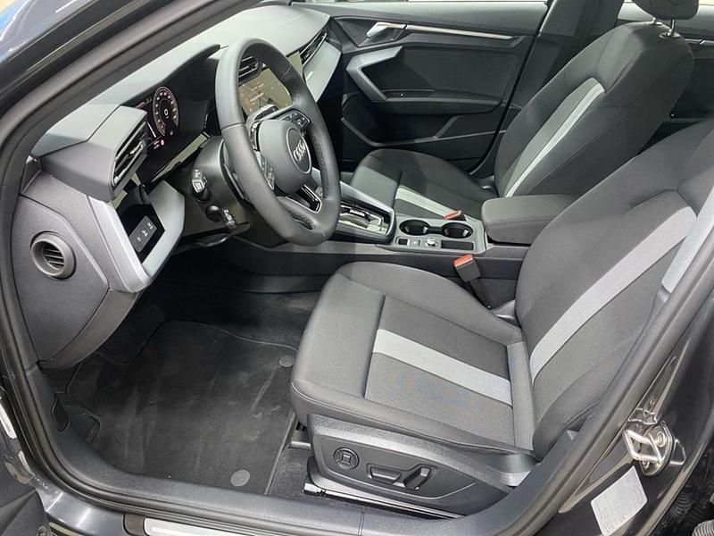 Gebraucht Audi A3 Advanced 150 PS (110 kW) 2025 Manhattangrau metallic Limousine