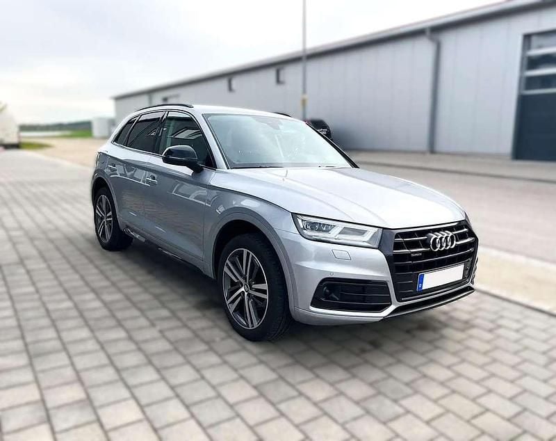 Second-hand Audi Q5 Sport 190 CP (139 kW) 2018 SUV