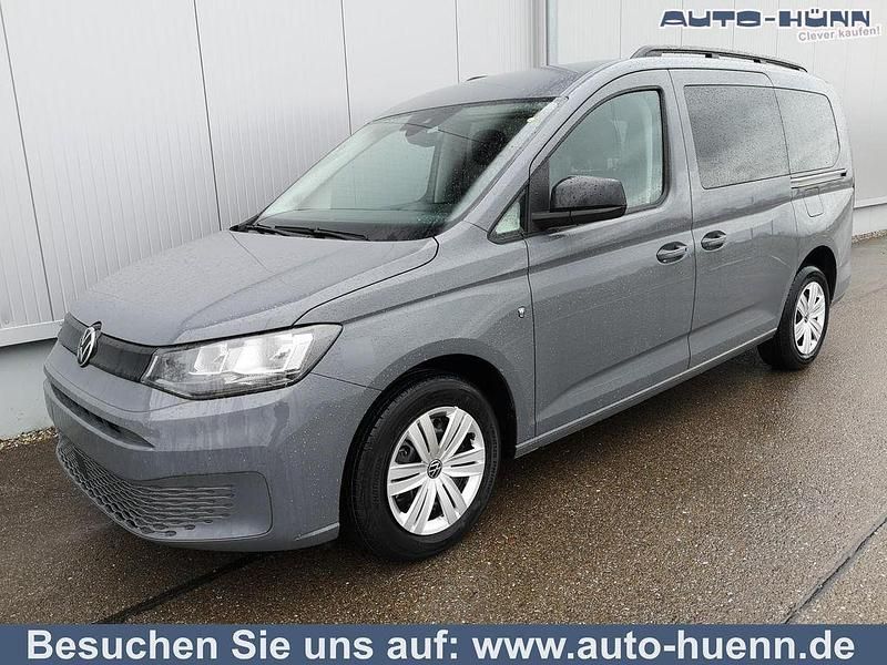 Neu VW Caddy Maxi Basis 102 PS (75 kW) 2026 Puregrey Van / Kleinbus