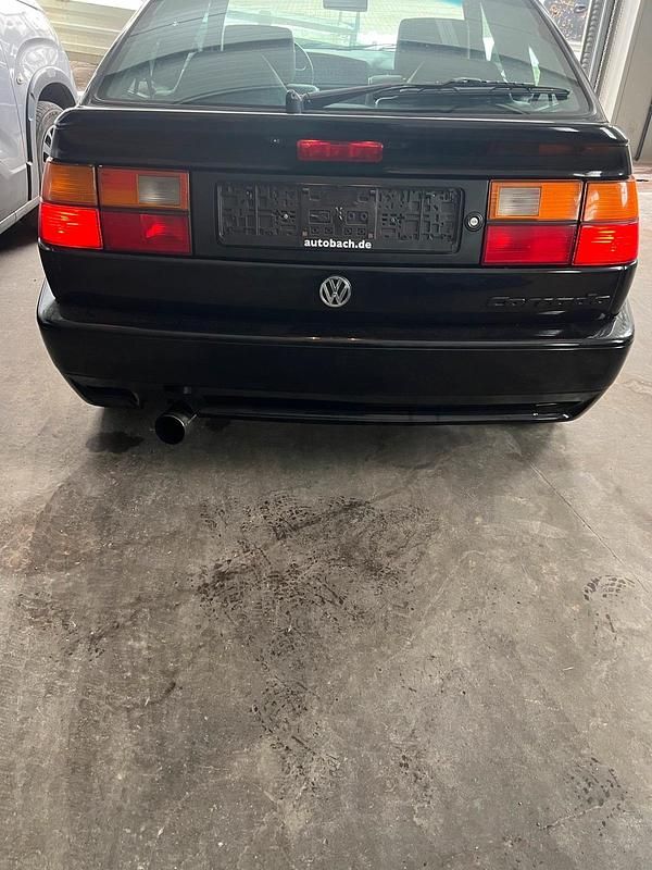 Gebraucht VW Corrado 160 PS (117 kW) 1991 Silber Coupé