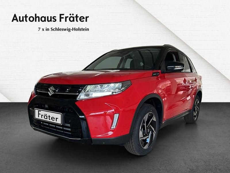 Rot Neu 2025 Suzuki Vitara Comfort+ SUV | 25.480 € (Fairer Preis) - Bild 1/4