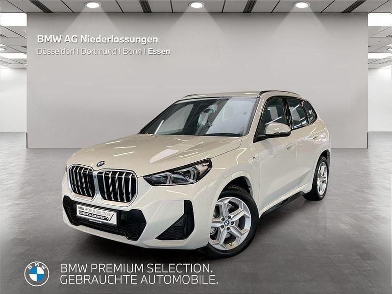 Weiß Gebraucht 2025 BMW X1 Comfort Edition SUV | 40.499 € (Superpreis) - Bild 1/4
