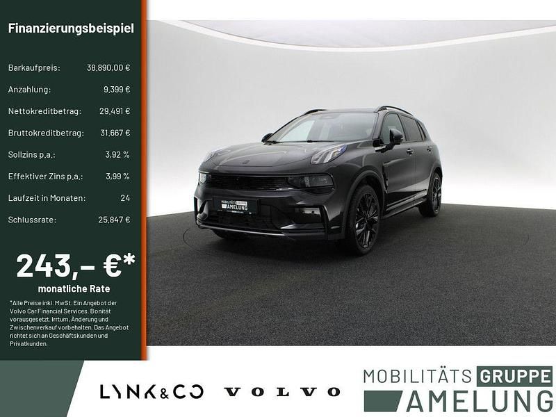 Gebraucht Lynk & Co 01 280 PS (205 kW) 2026 Schwarz SUV
