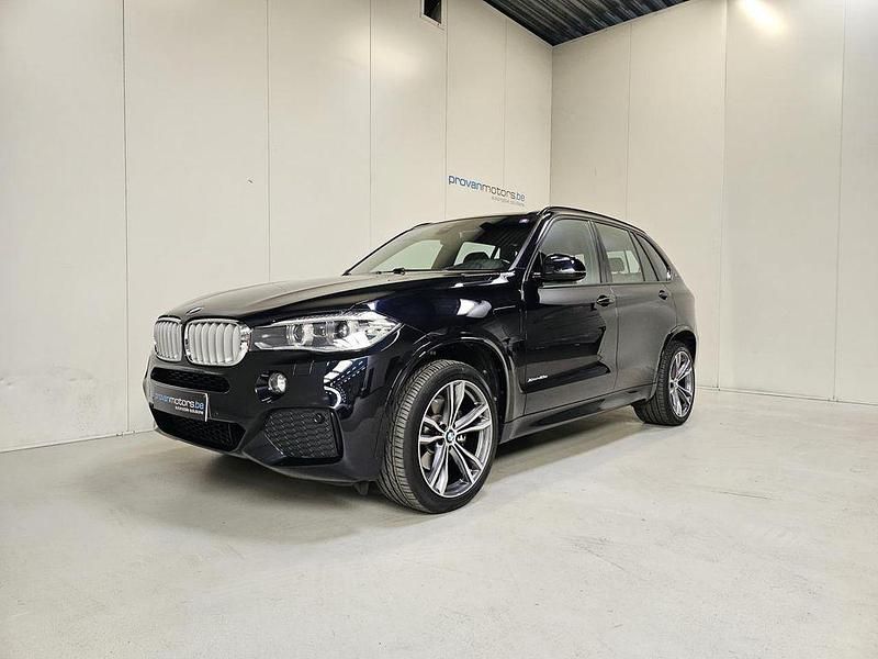 Gebraucht BMW X5 iPerformance 245 PS (180 kW) 2018 Schwarz SUV