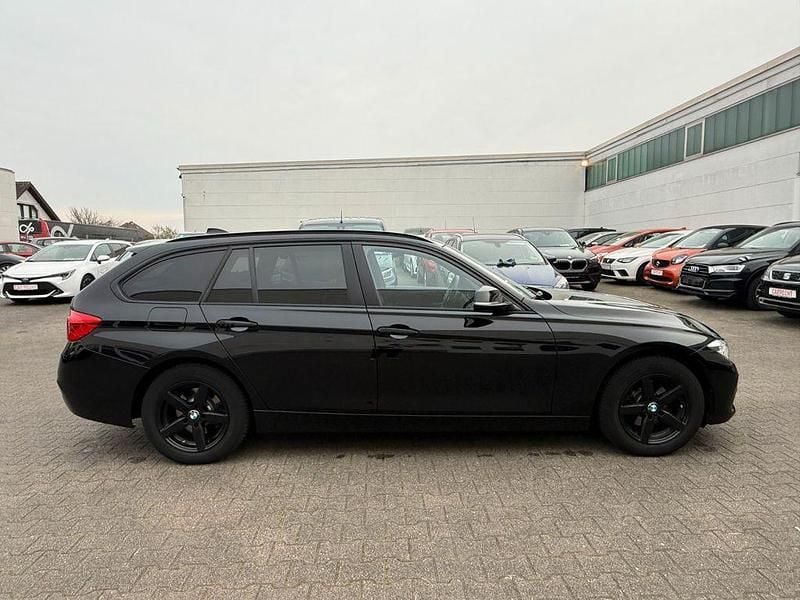 Gebraucht BMW 318 Performance 150 PS (110 kW) 2018 Schwarz Kombi