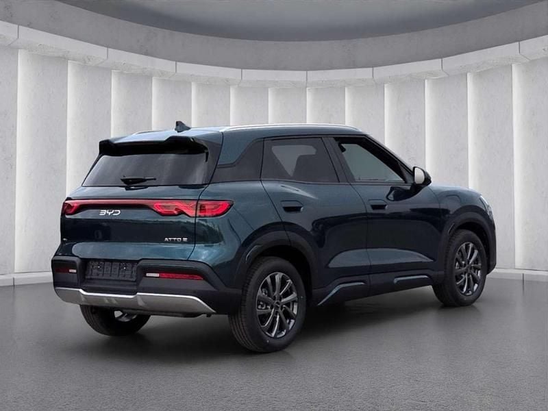 Ny BYD Atto 2 Boost 212 HK (155 kW) 2026 Blå SUV