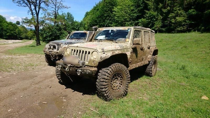 Gebraucht Jeep Wrangler Rubicon 200 PS (147 kW) 2013 SUV