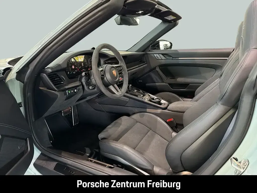 Gebraucht Porsche 992 541 PS (397 kW) 2026 Grün Coupé
