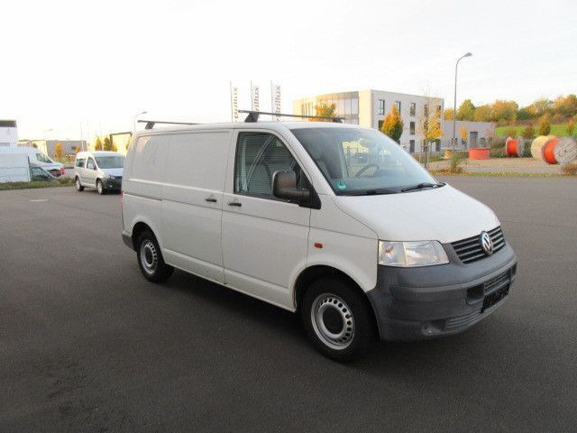 Gebraucht VW T5 131 PS (96 kW) 2006 Weiß Van
