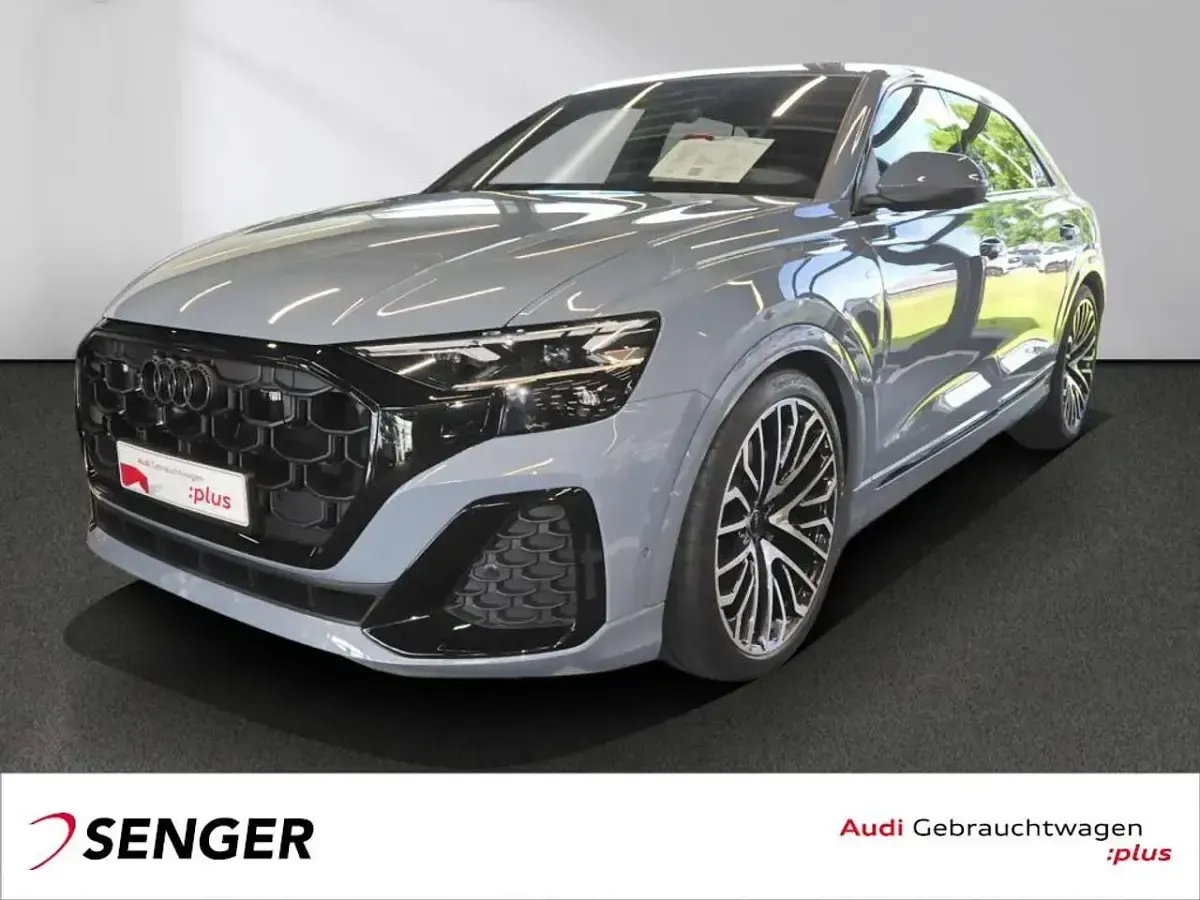 Gebraucht Audi Q8 S-Line 286 PS (210 kW) 2025 SUV