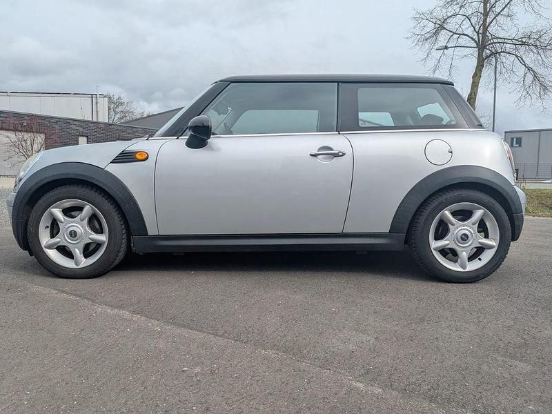 Second-hand Mini Cooper 120 CP (88 kW) 2008 Argintiu Hatchback