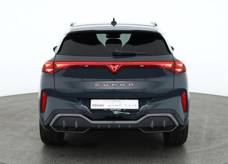 Neu Cupra Terramar 150 PS (110 kW) 2026 Blau SUV