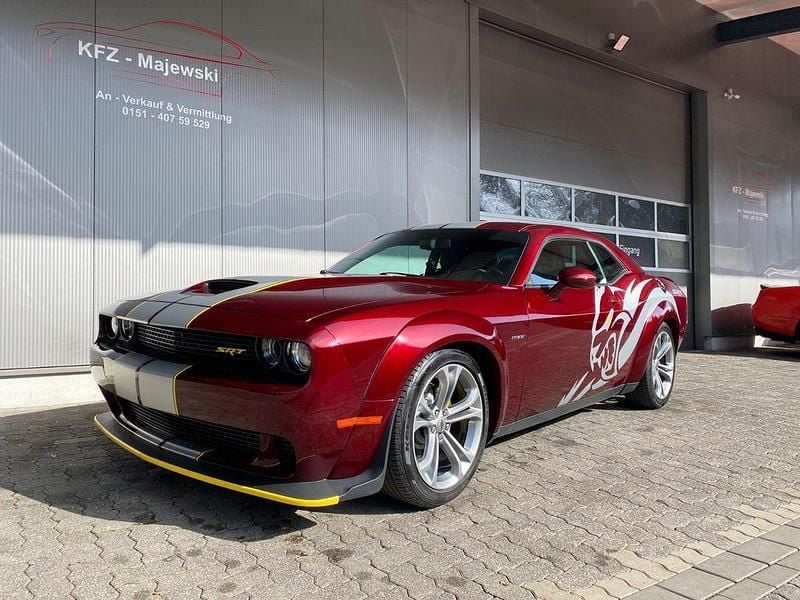 Gebraucht Dodge Challenger 373 PS (274 kW) 2020 Rot Coupé
