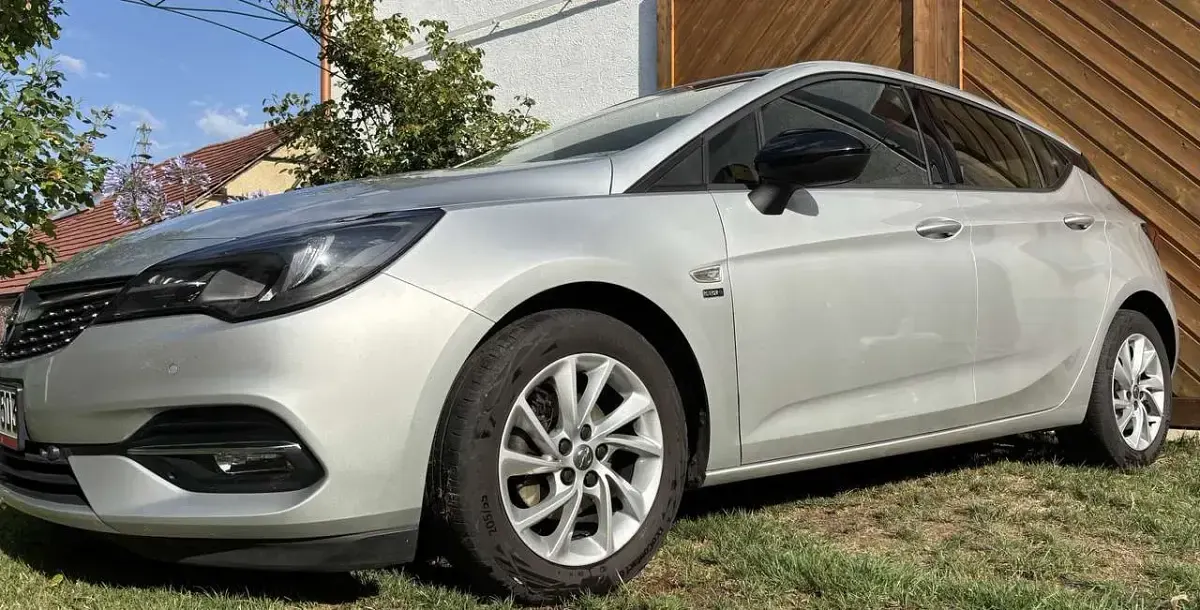 Gebraucht Opel Astra Elegance 131 PS (96 kW) 2020 Limousine