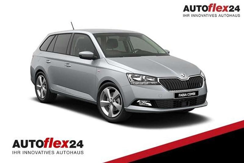 [9p9p] candy white Neu 2025 Skoda Fabia Selection Limousine | 20.090 € (Fairer Preis) - Bild 1/2
