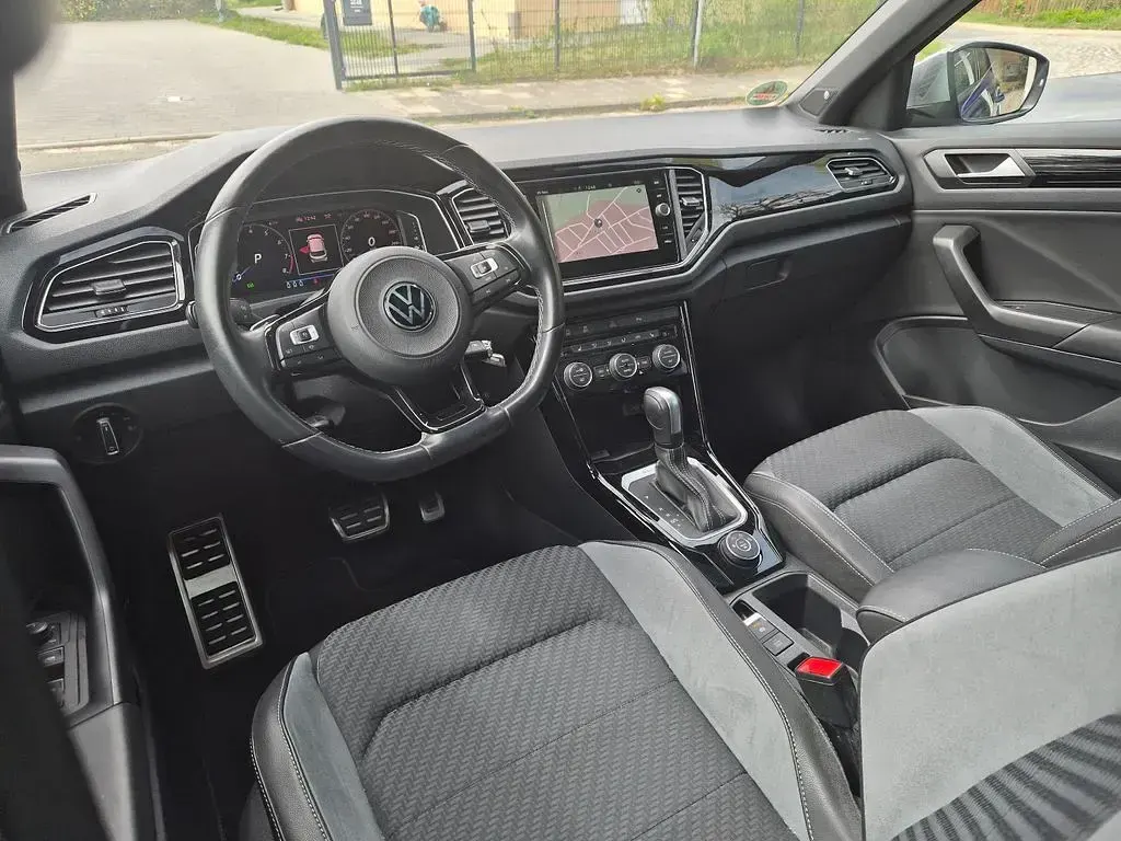 Gebraucht VW T-Roc Beats 300 PS (220 kW) 2021 Blau SUV