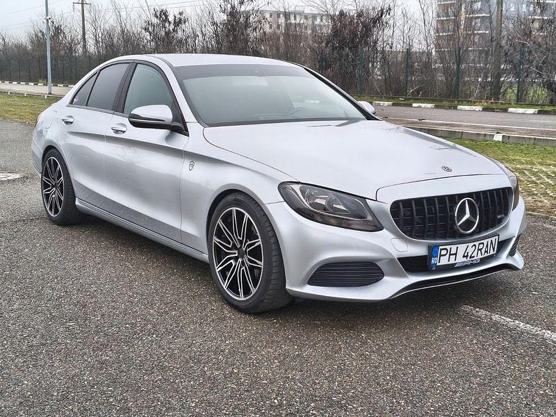 Gebraucht Mercedes C220 170 PS (125 kW) 2014 Grau Limousine