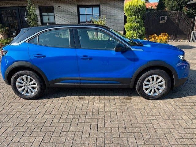 Gebraucht Opel Mokka-e Edition 100 kW (136 PS) 2022 Blau SUV