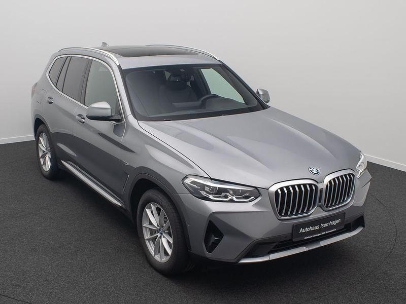 Gebraucht BMW X3 Performance 292 PS (214 kW) 2022 Skyscraper grauc4w SUV