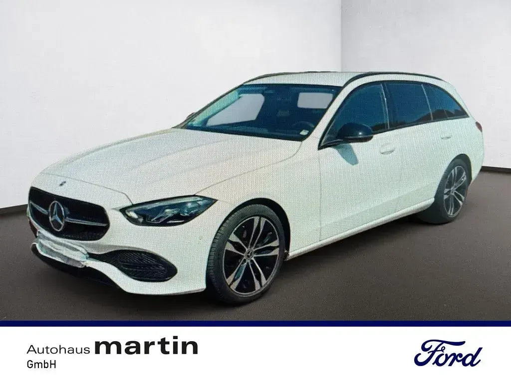 Gebraucht Mercedes C180 Avantgarde 190 PS (139 kW) 2023 Limousine