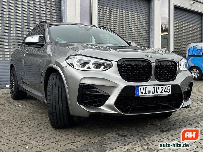 Gebraucht BMW X4 M Performance 480 PS (353 kW) 2020 Grau SUV