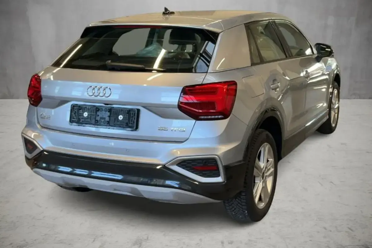 Używany Audi Q2 Advanced 150 KM (110 kW) 2024 SUV