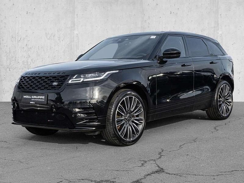 Gebraucht Land Rover Range Rover Velar SE Dynamic 300 PS (220 kW) 2023 Santorini black SUV