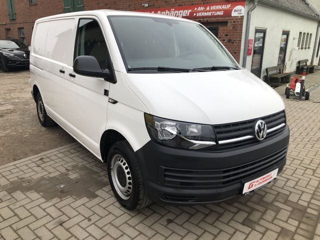 Gebraucht 2016 VW T6 Van | 23.741 € (Guter Preis) - Bild 1/1
