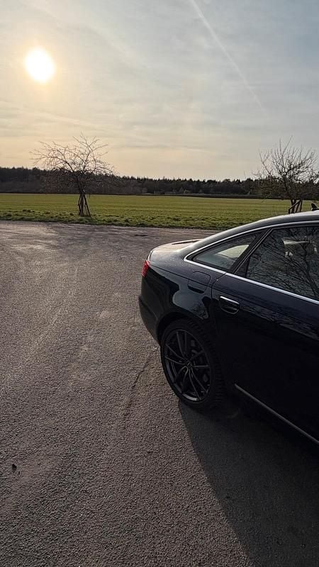 Brugt Audi A6 290 HK (213 kW) 2011 Blå Sedan