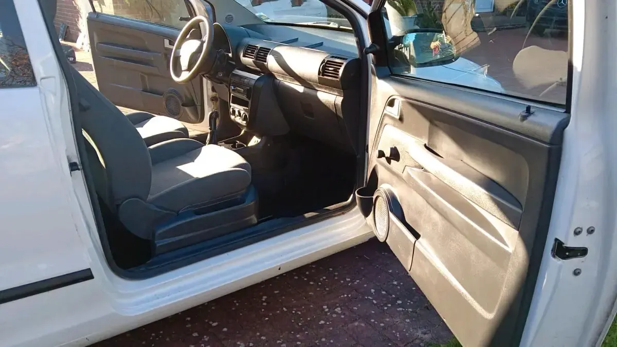 Gebraucht VW Fox 54 PS (39 kW) 2010 Kleinwagen