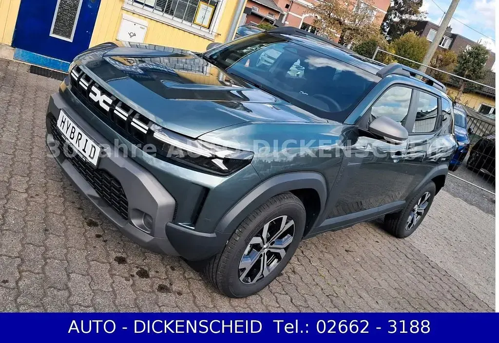 Gebraucht Dacia Duster Expression 131 PS (96 kW) 2025 Grün SUV