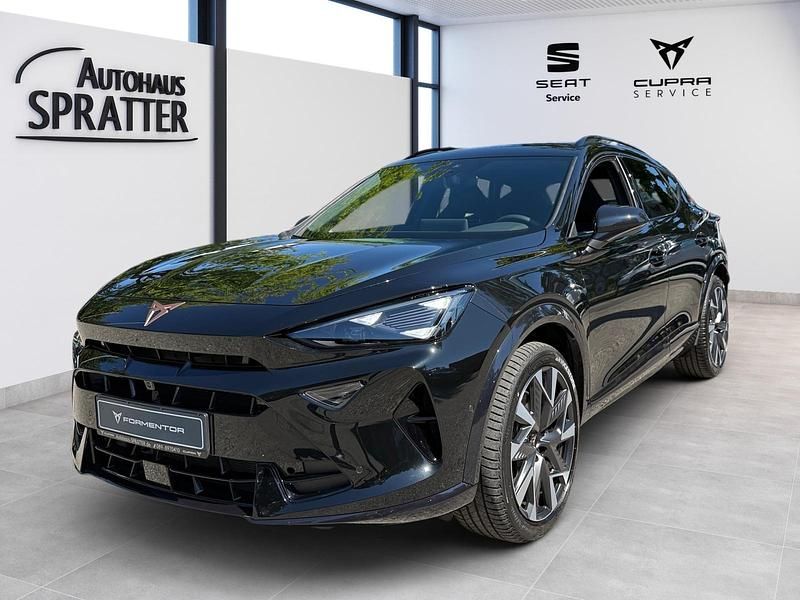 Mitternachtsschwarz Gebraucht 2025 Cupra Formentor VZ SUV | 39.990 € (Superpreis) - Bild 1/4