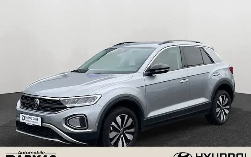 Usata VW T-Roc Goal 150 CV (110 kW) 2024 Argento SUV