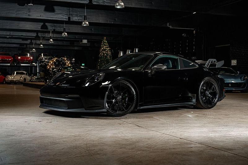 Gebraucht Porsche 992 510 PS (375 kW) 2022 Schwarz