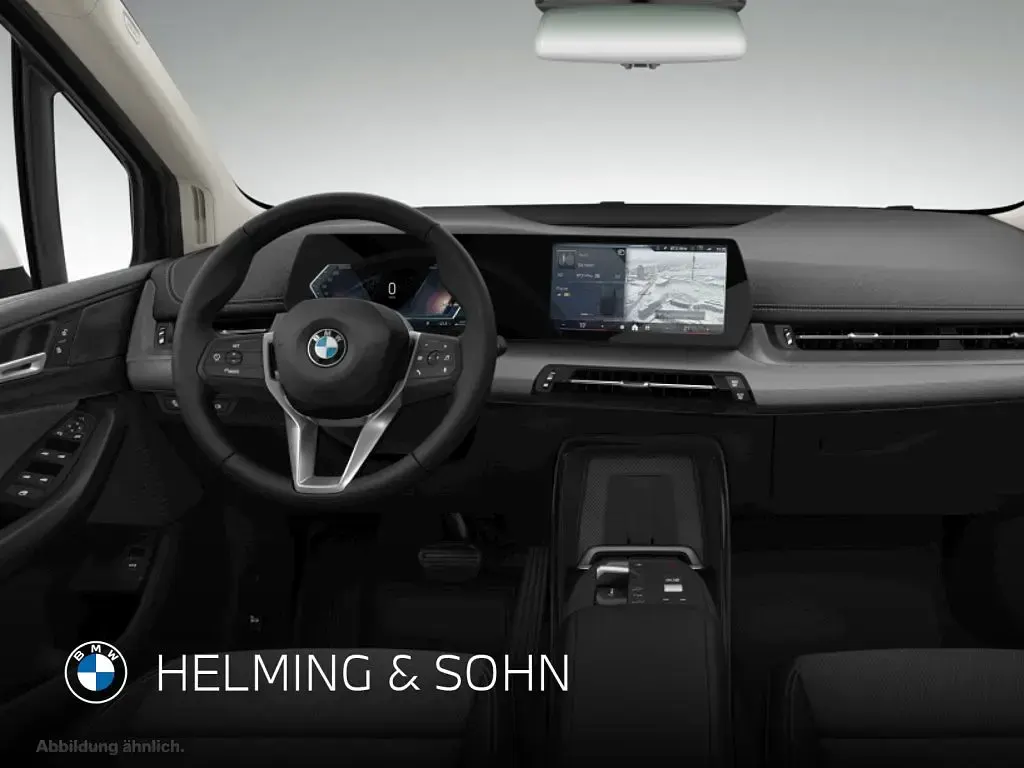 Gebraucht BMW 220 Active Tourer 156 PS (114 kW) 2026 Weiß Van / Kleinbus