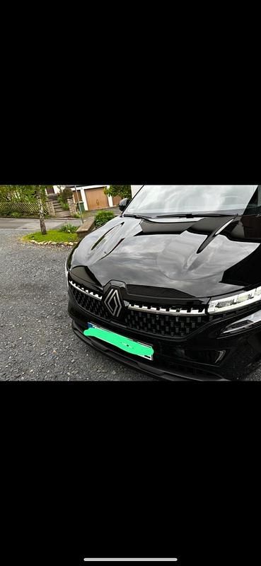 Gebraucht Renault Austral 140 PS (102 kW) 2022 Schwarz SUV