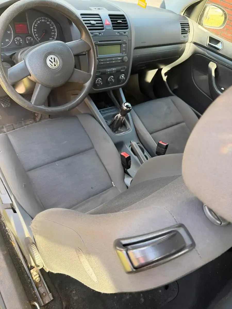 Gebraucht VW Golf IV 105 PS (77 kW) 2004 Schwarz Kombi