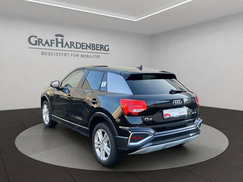 Gebraucht Audi Q2 Advanced Plus 150 PS (110 kW) 2025 Mythosschwarz metallic SUV