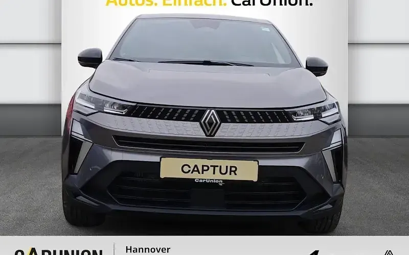 Nowe Renault Captur Life 91 KM (66 kW) 2025 Szary SUV