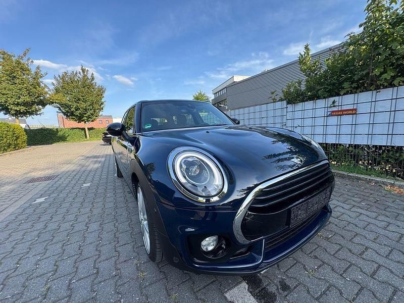 Blau Gebraucht 2018 Mini John Cooper Works Clubman Kombi | 18.500 € (Fairer Preis) - Bild 1/4