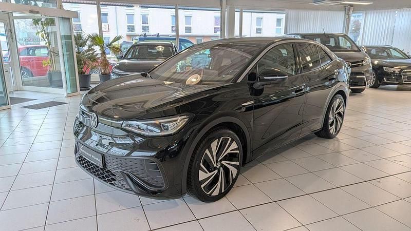 Gebraucht VW ID.5 Pro Performance 150 kW (204 PS) 2023 Schwarz SUV