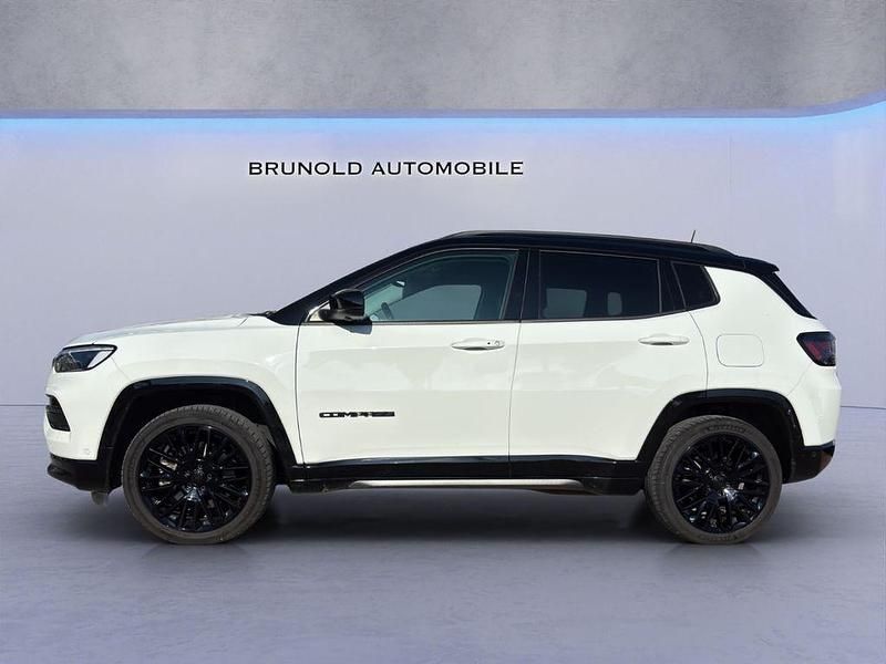 Gebraucht Jeep Compass 241 PS (177 kW) 2023 Weiß SUV