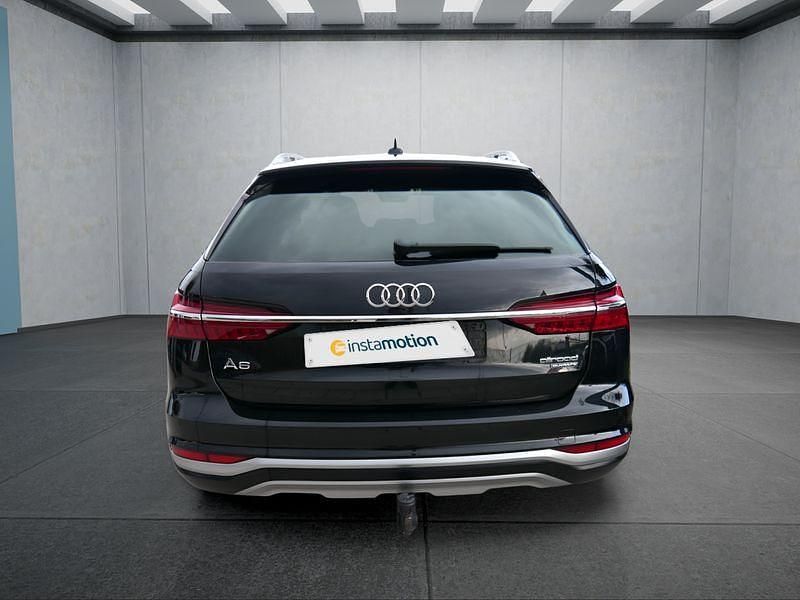 Gebraucht Audi A6 286 PS (210 kW) 2020 Schwarz Kombi