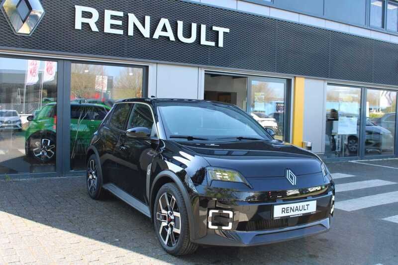 Blackpearlschwarz Neu 2025 Renault R5 Komfort Kleinwagen | 28.590 € (Superpreis) - Bild 1/4